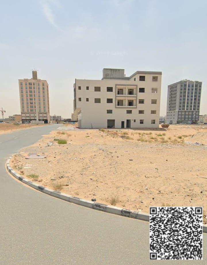 Residential & Commercial Plot G+8 near Sheikh Mohammed Bin Rashid Road