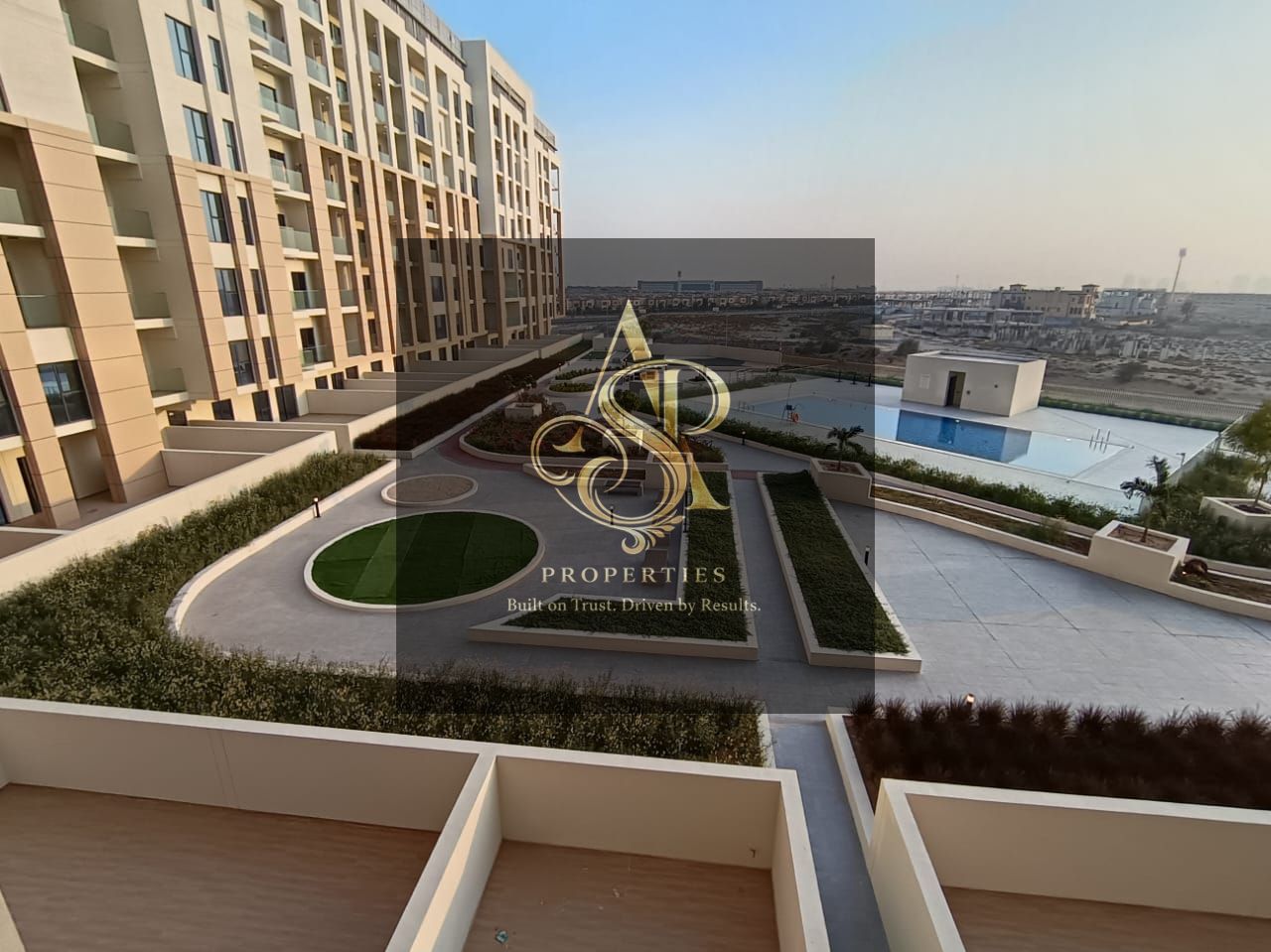 1 BED APART | SPACIOUS | RENTED UNIT | LUXURY|.