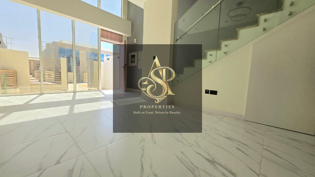 1 BED VILLA | Spacious | Ready To Move In | LUXURY|