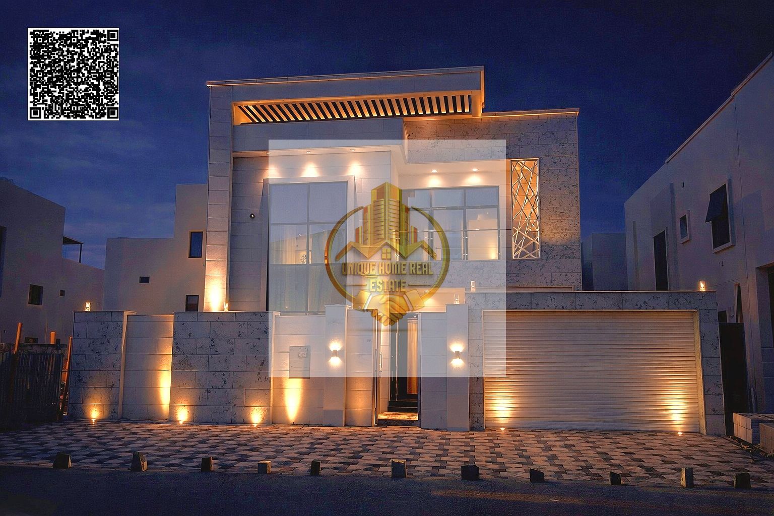 Spacious 5 Bedroom Fully Furnished Villa | Prime Al Zahya Location