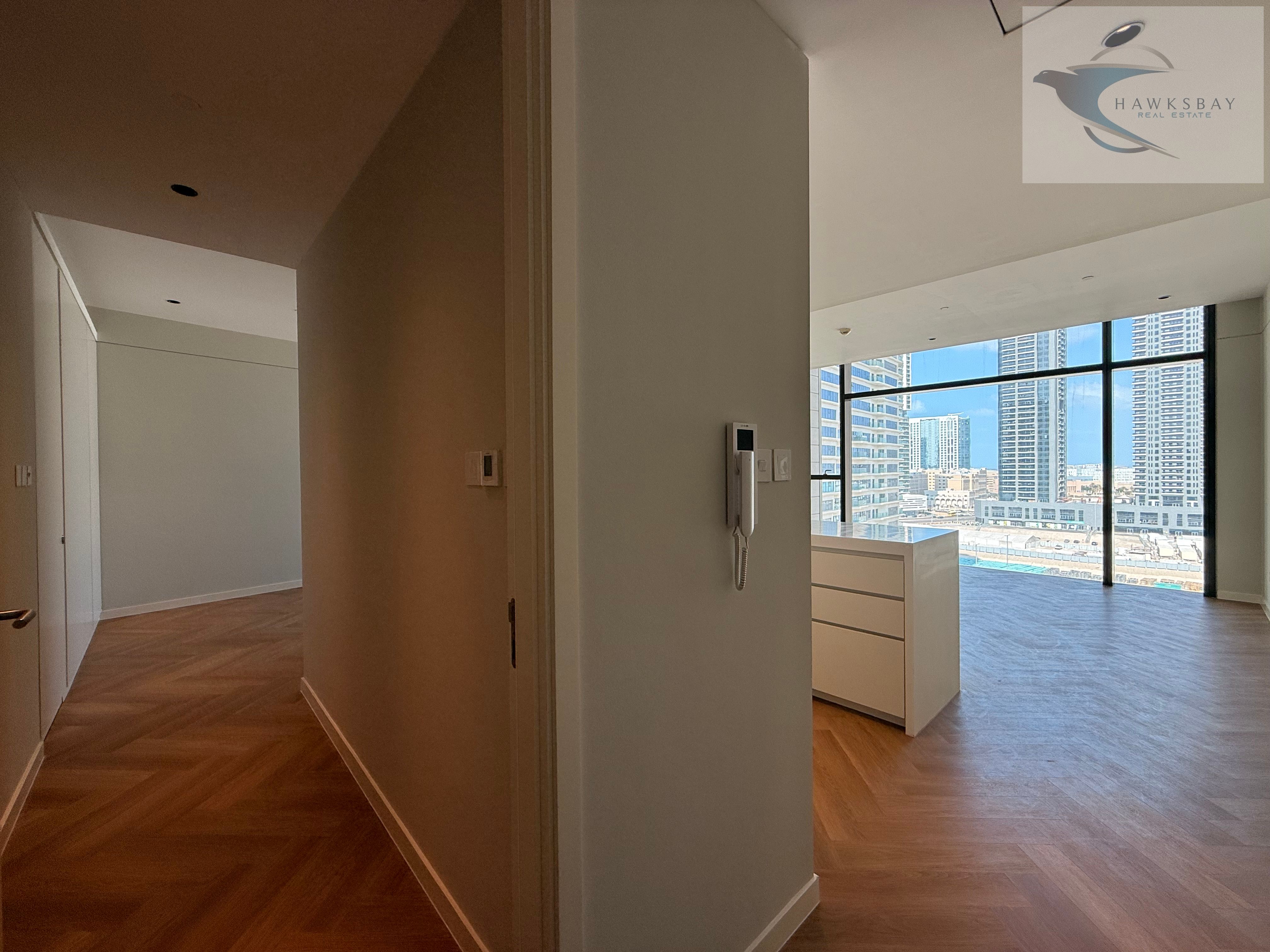 SPACIOUS 1 BHK WITH OPEN KITCHEN & APPLIANCES