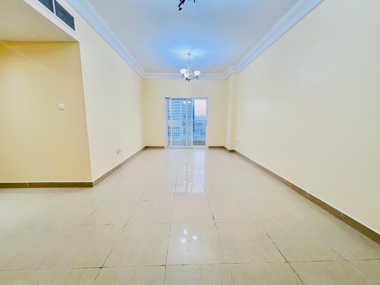 On Dubai Border F22,,F24 Bus Stop Balcony Wardrobe Available Just In 48K 4Cheques Payment