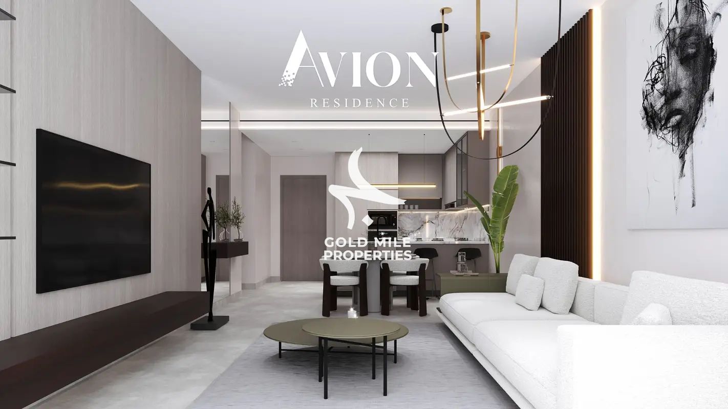 Roof Top Amenities - Premium Finishing - 50/50 Payment Plan - Q2 2027