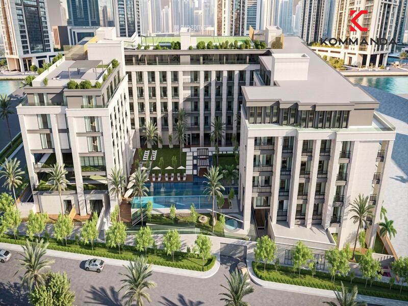 Elegant Design | Premium Amenities | Urban Lifestyle