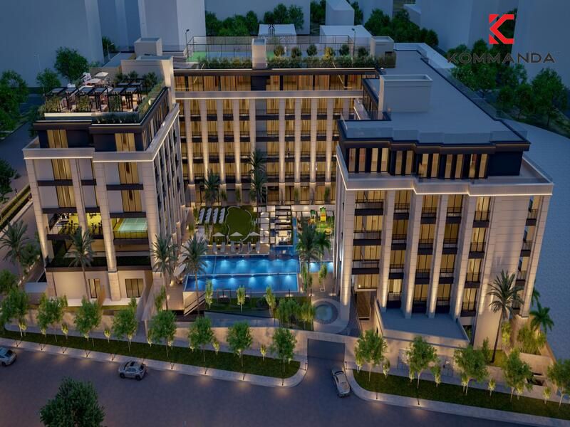 Modern Living | Prime JVC Location | Smart Investment