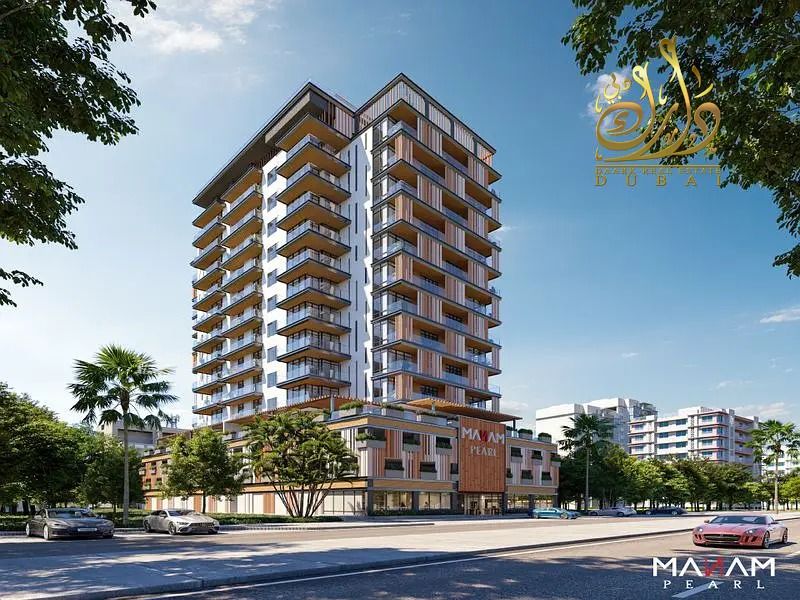 NEAR METRO STATION- 2 BHK+MAID ROOM- HIGH ROI