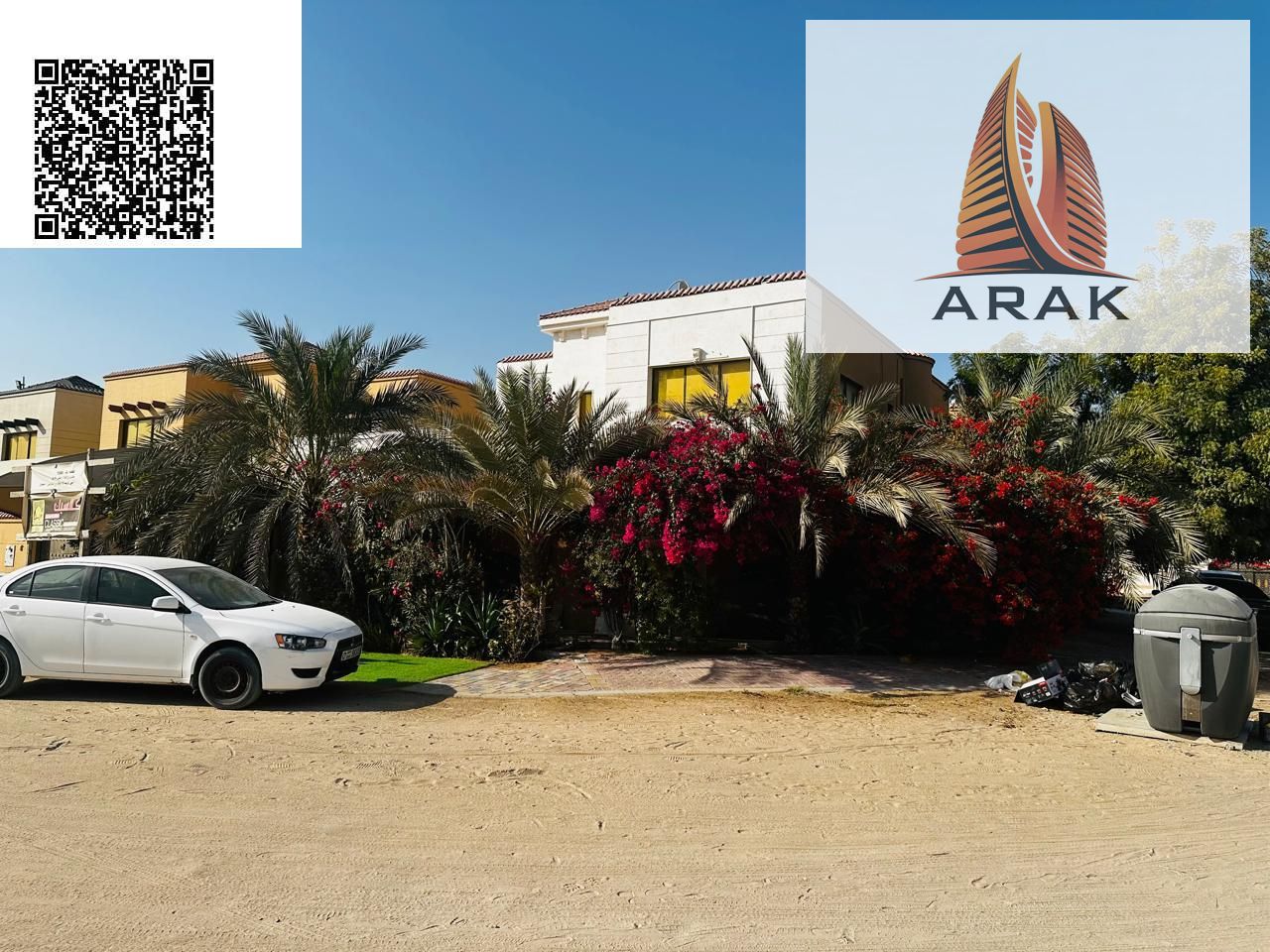 For Sale – Luxury Villa in Al Rawdha 1, Ajman