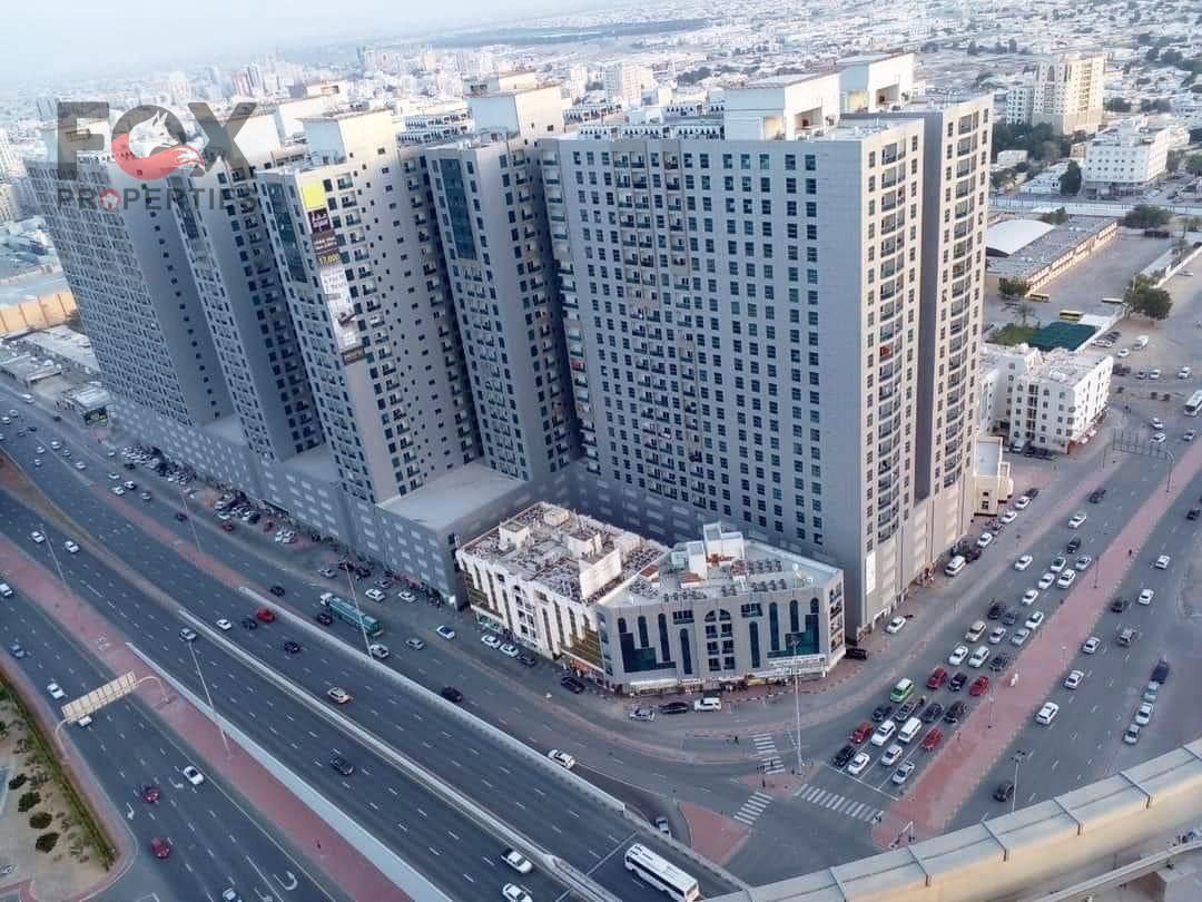 City Tower 2BR Apartment | Down Payment AED 200K