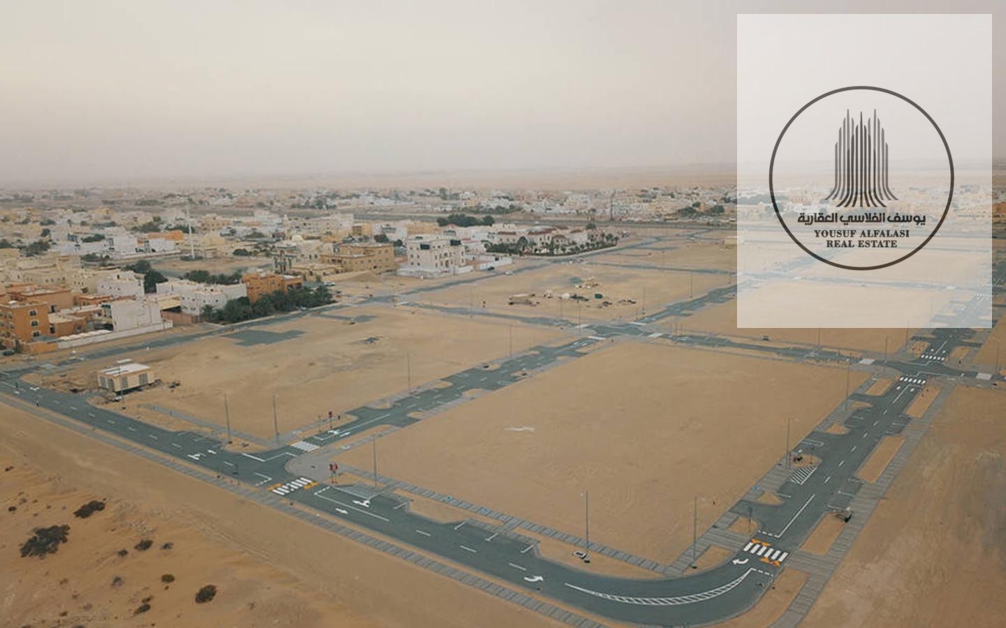 Industrial land available for sale in Al Jurf Industrial Area area 800,000 sq ft