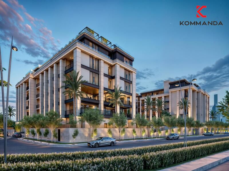 Stylish Apartments | High-End Finishes | Great Value