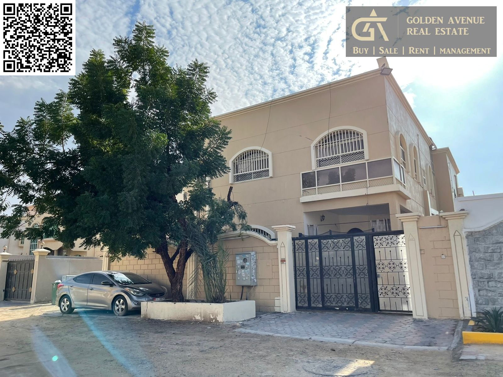 High ROI Investment Villa | Corner Sikkah Plot | Muwaihat 3