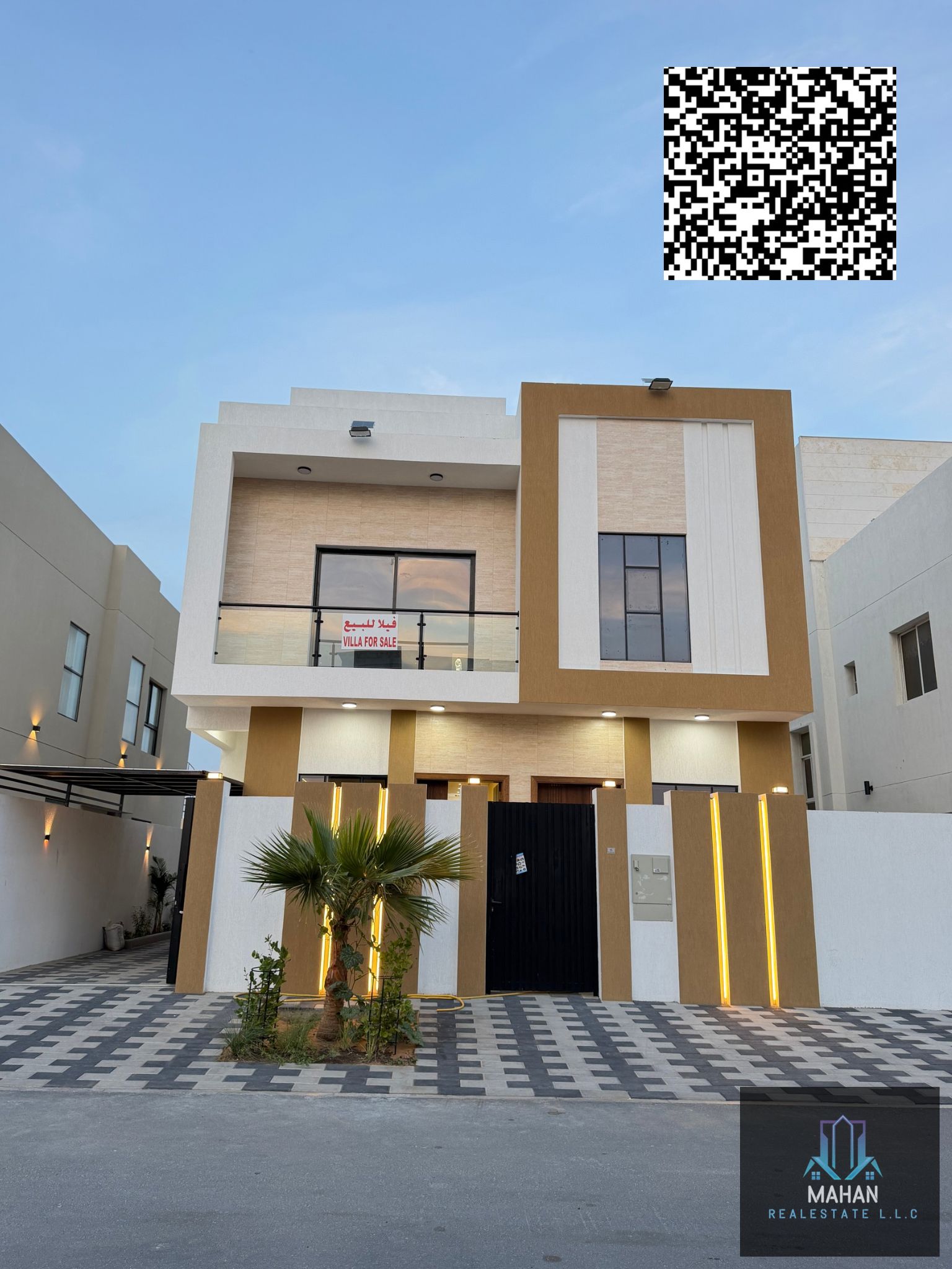 Grand 6-Bedroom Villa | Private Majlis & Rooftop | Al Zahya | Premium Finishing | Ready To Move | AED 1.75M Only