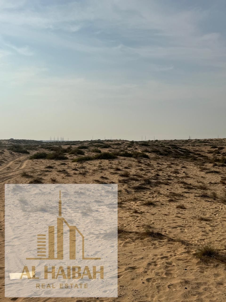Land for sale in Juwaiza, prime location close to services. Excellent investment opportunity. In Sharjah – Al Malha/Al Ruwaidat Suburb