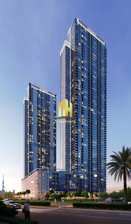 1BR Apartment | Best price | burj view
