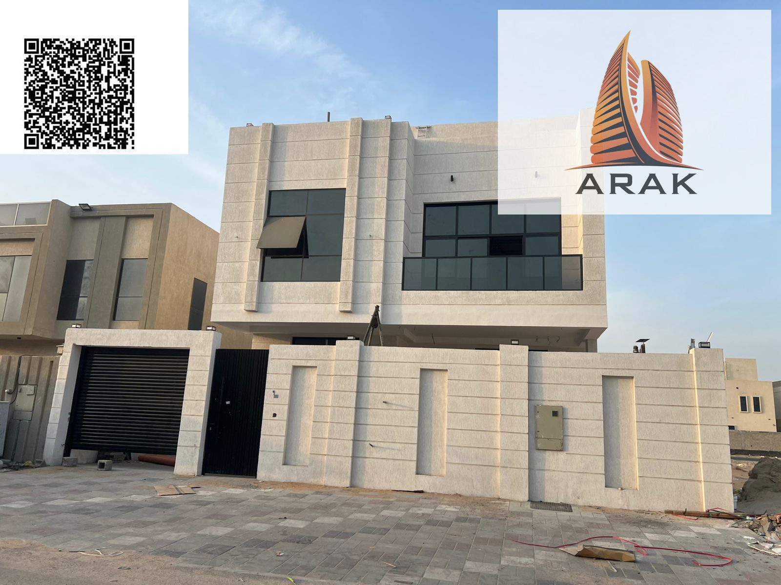 For Sale – Luxury Villa in Al Bahya, Ajman