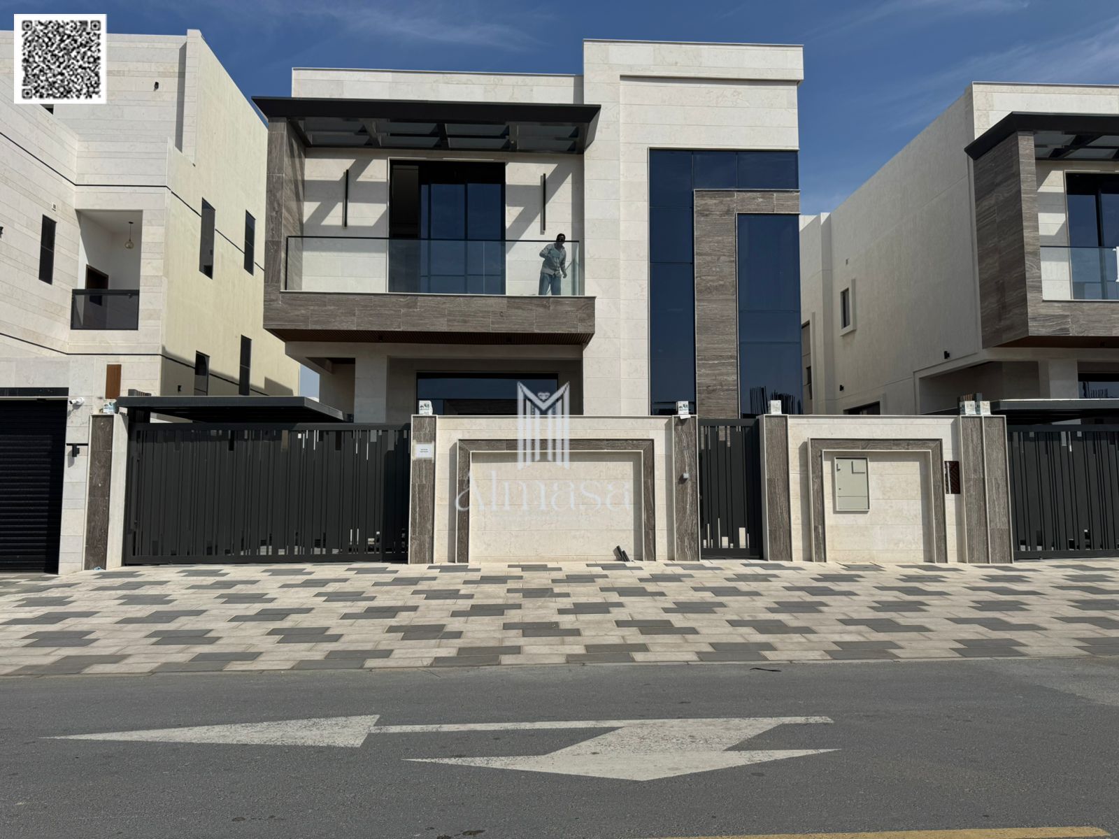 A unique opportunity at an attractive price and with no annual fees: Own a villa for sale in Ajman, ready for immediate occupancy.