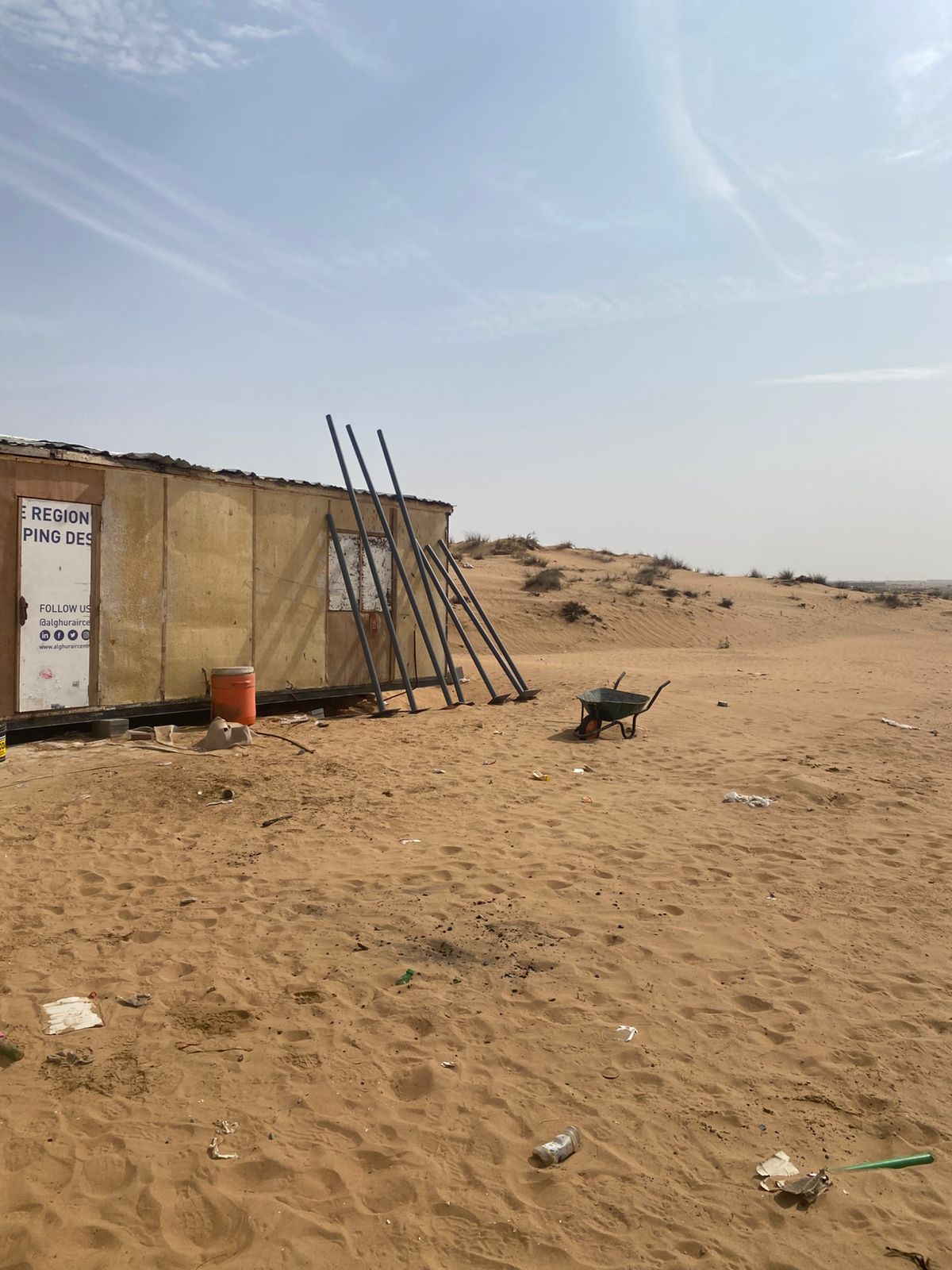 NEW PREMIUM INVESTMENT OPPORTUNITY | Industrial & Commercial Lands in SAJAA – Sharjah