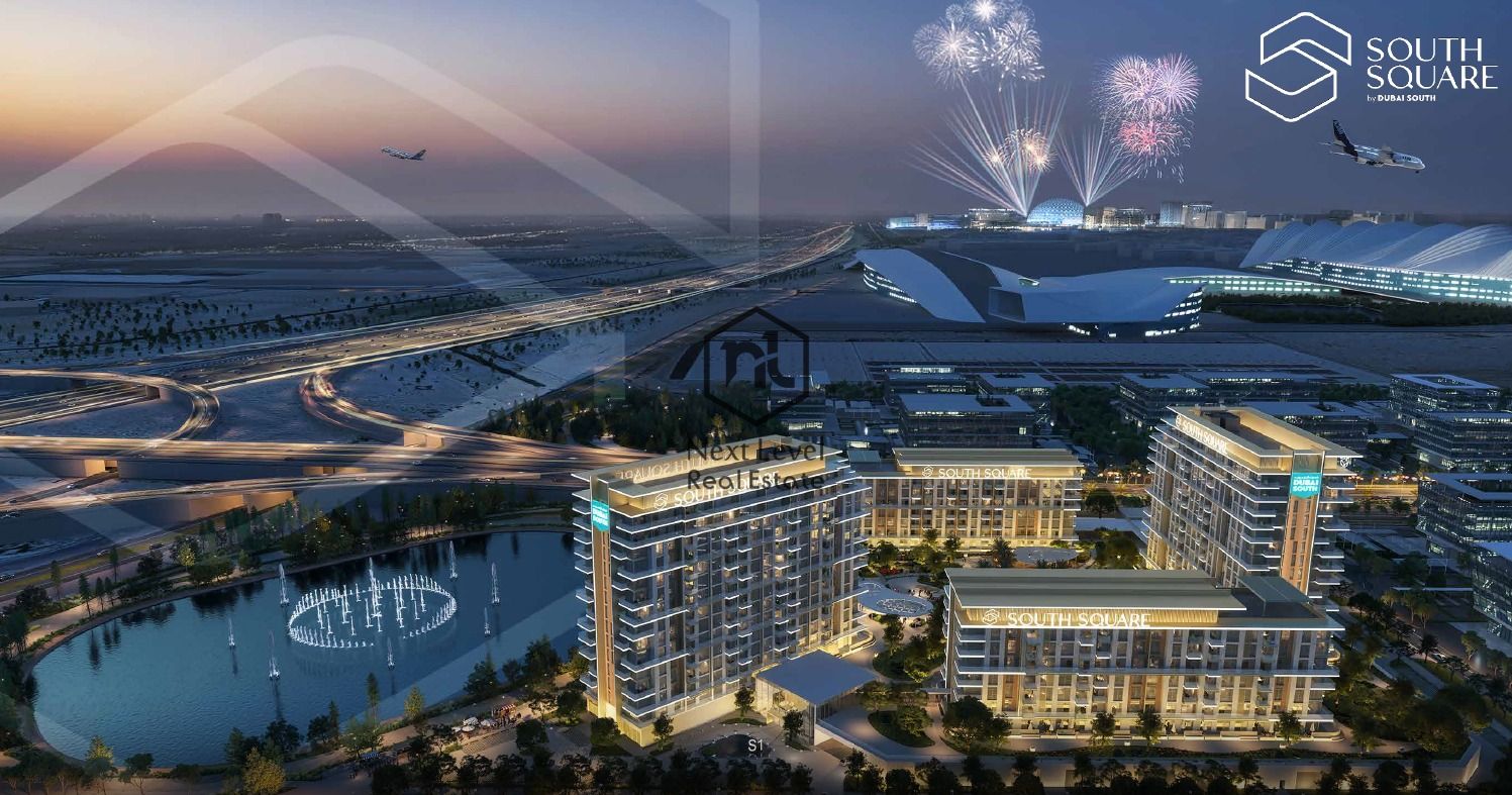 New Launch | 2-BR Waterfront Living | High Roi | 5% DownPayment