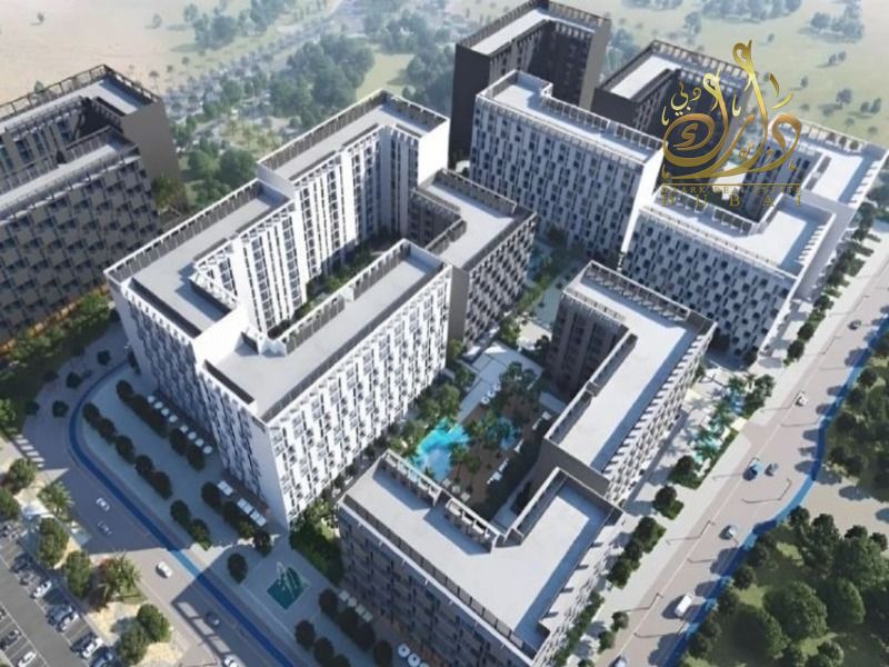 HIGH RENT EXPECTED l 2 MINS TO SHARJAH UNIVERSITY l HANDOVER 2026