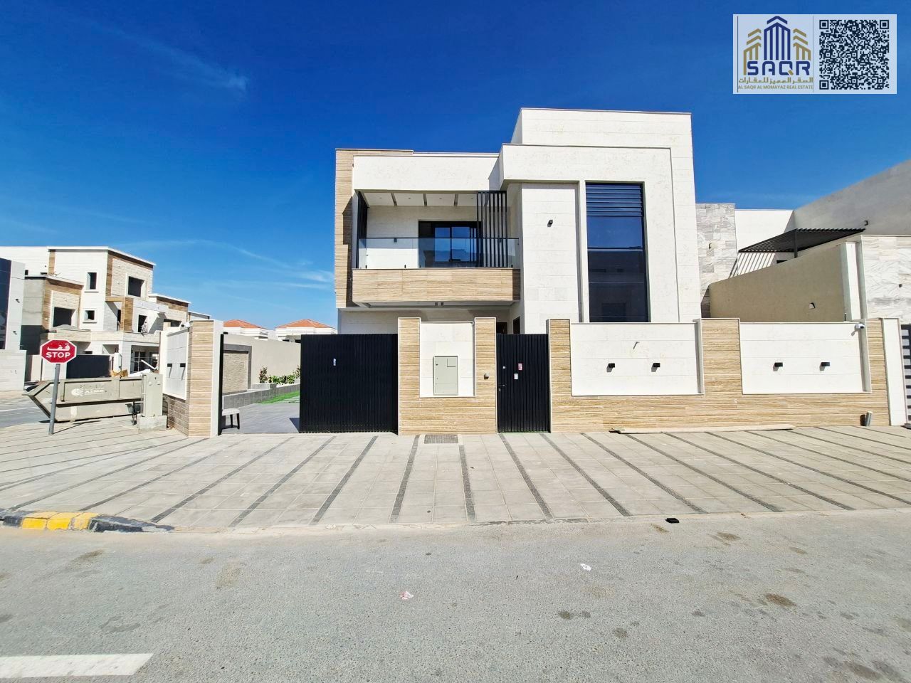 Deluxe Corner Villa / Registration Fees Included / Freehold for All Nationalities / Affordable Monthly Installments