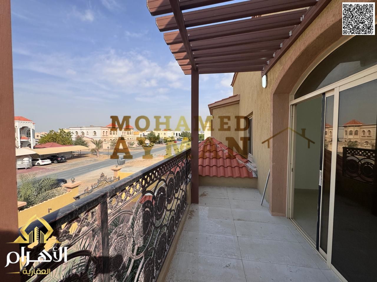 Two-Storey Villa for Sale in Al Mowaihat 1 – Ajman | 4 Master Bedrooms | Ready to Move In