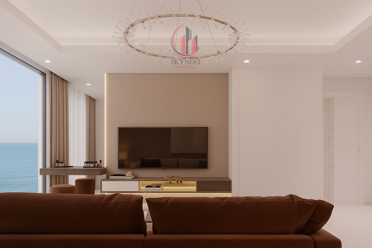Strong investment furnished 3 master bedrooms freehold direct from developer no commission