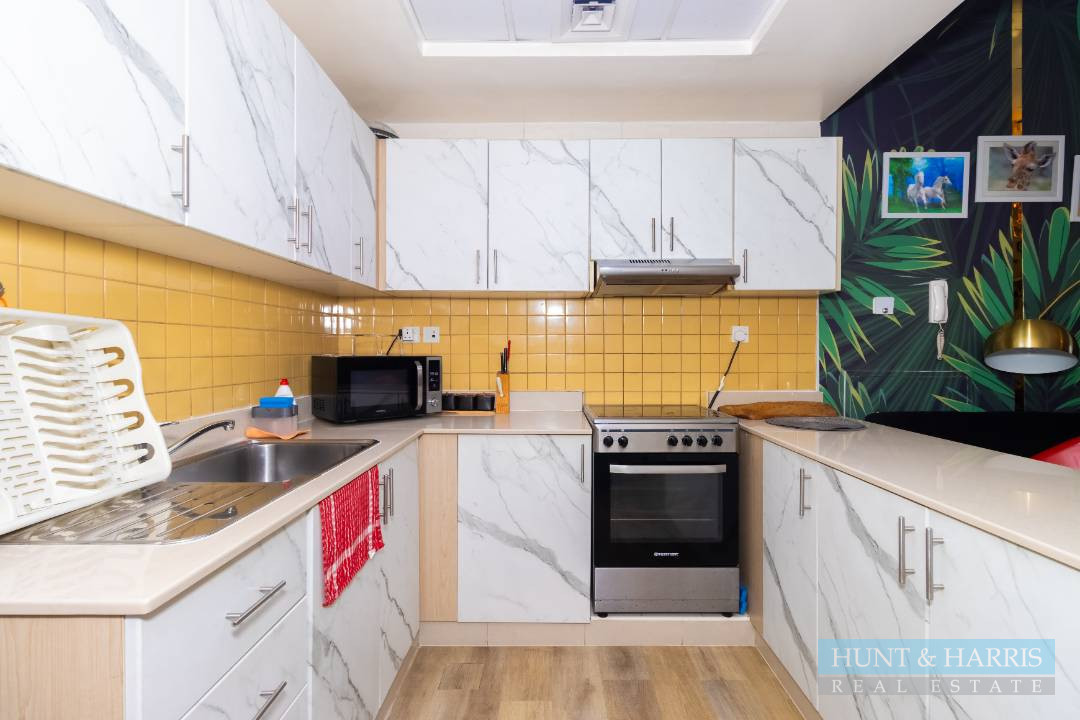 Studio for Rent in Al Marjan Island - Fully Furnished - Garden View
