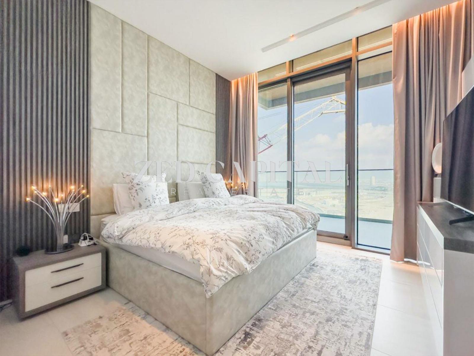 Furnished Duplex | High Floor | Panoramic View