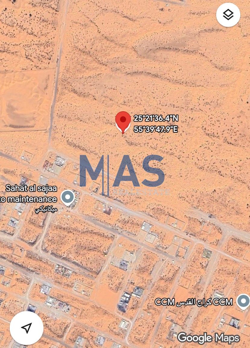 Industrial Land – Al Saja, Sharjah