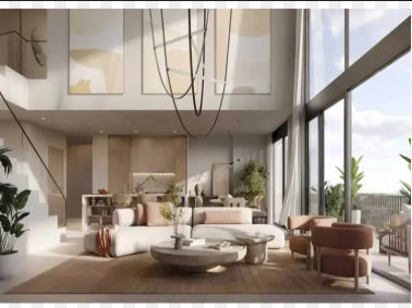 Spacious 1BR Apartment with Green Amenity View | Main Road Access | Binghatti Hill Crest | Exceptional Value l Arjan