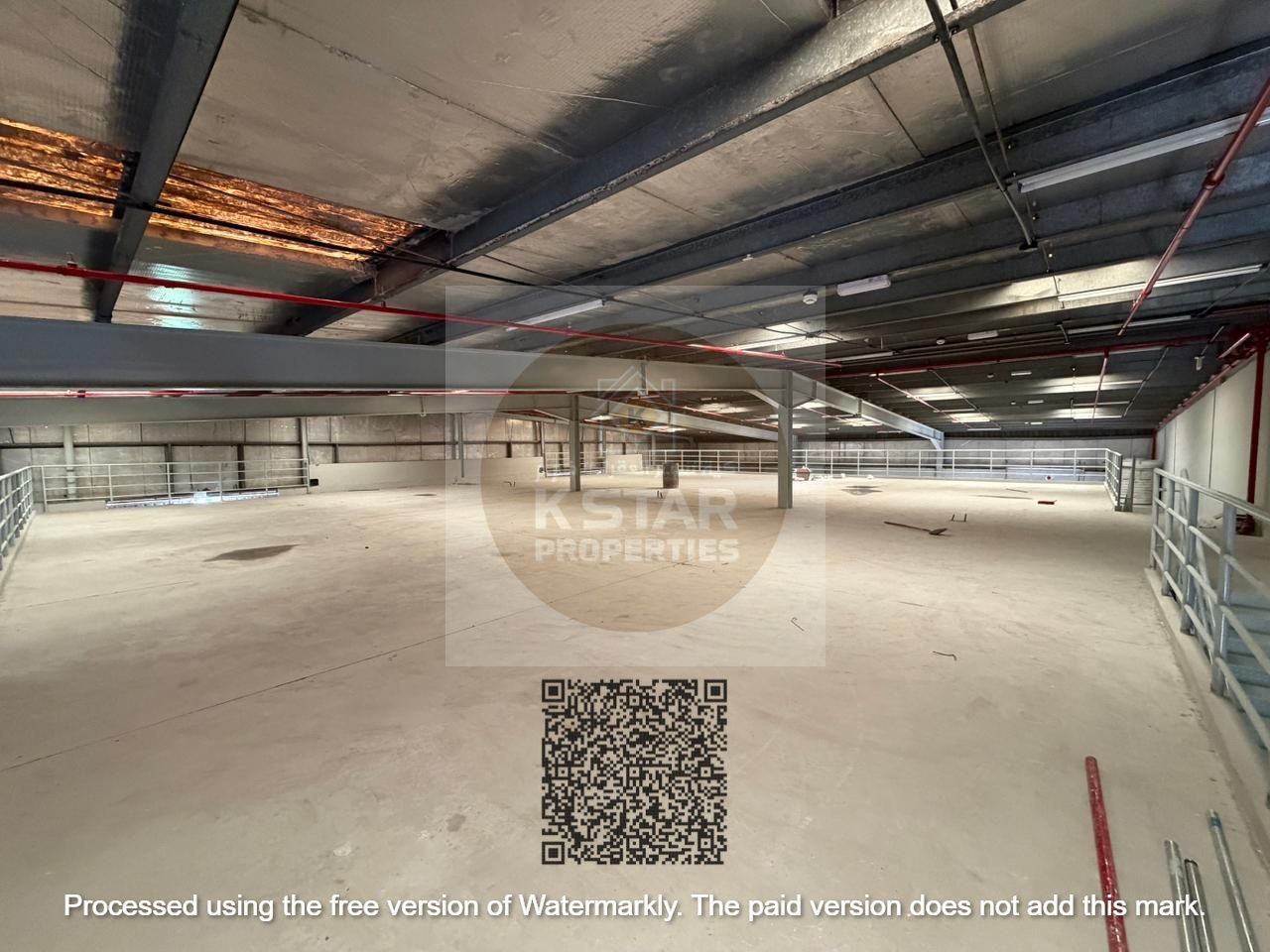 Limited Offer ! Warehouse with mezzanine for Rent – Al Jurf Industrial Area 1, Ajman