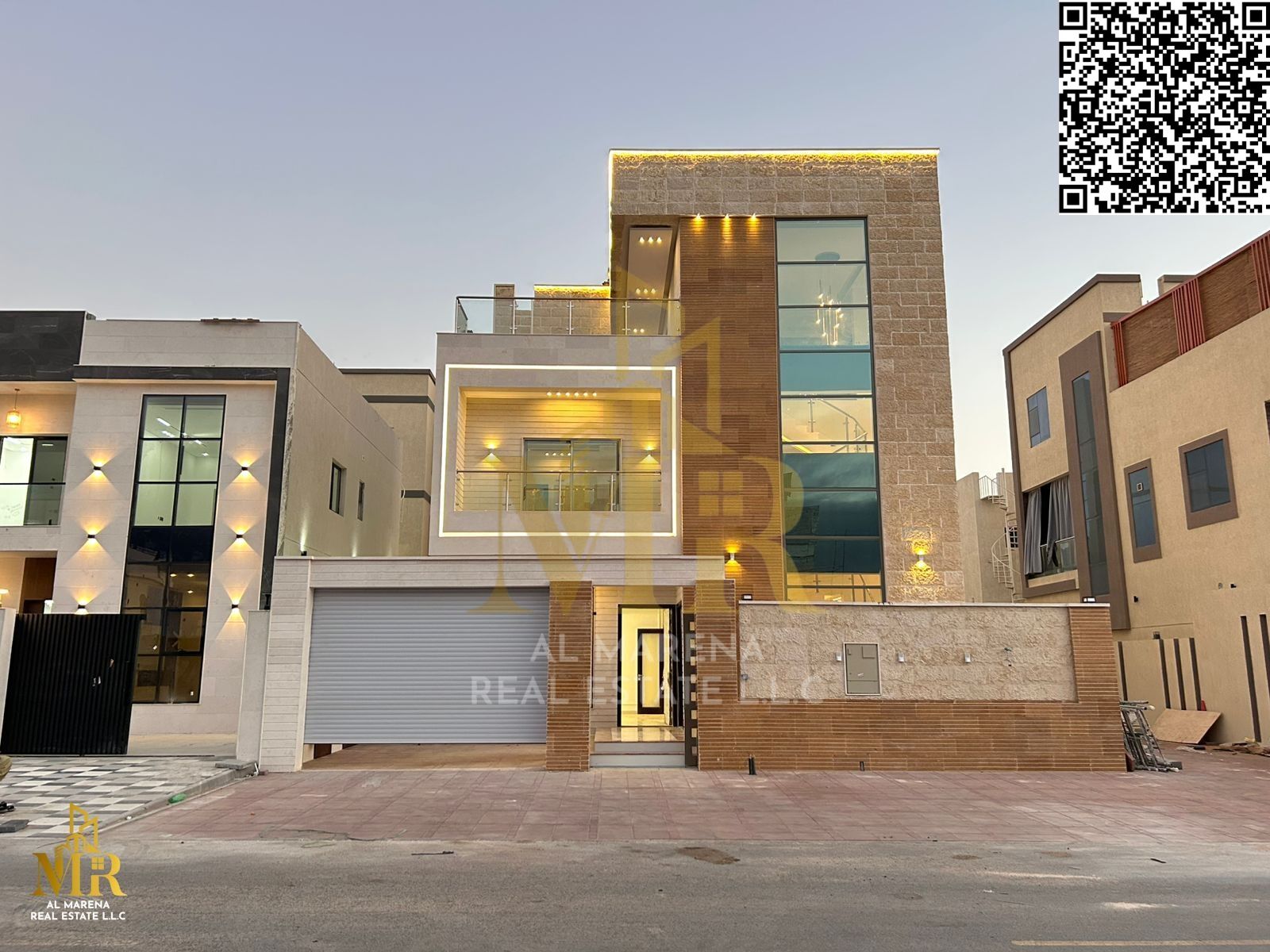 Own your dream villa and invest in style in a luxurious villa in the heart of Al Bahia. Seize this golden opportunity to own or invest in Al Bahia – a