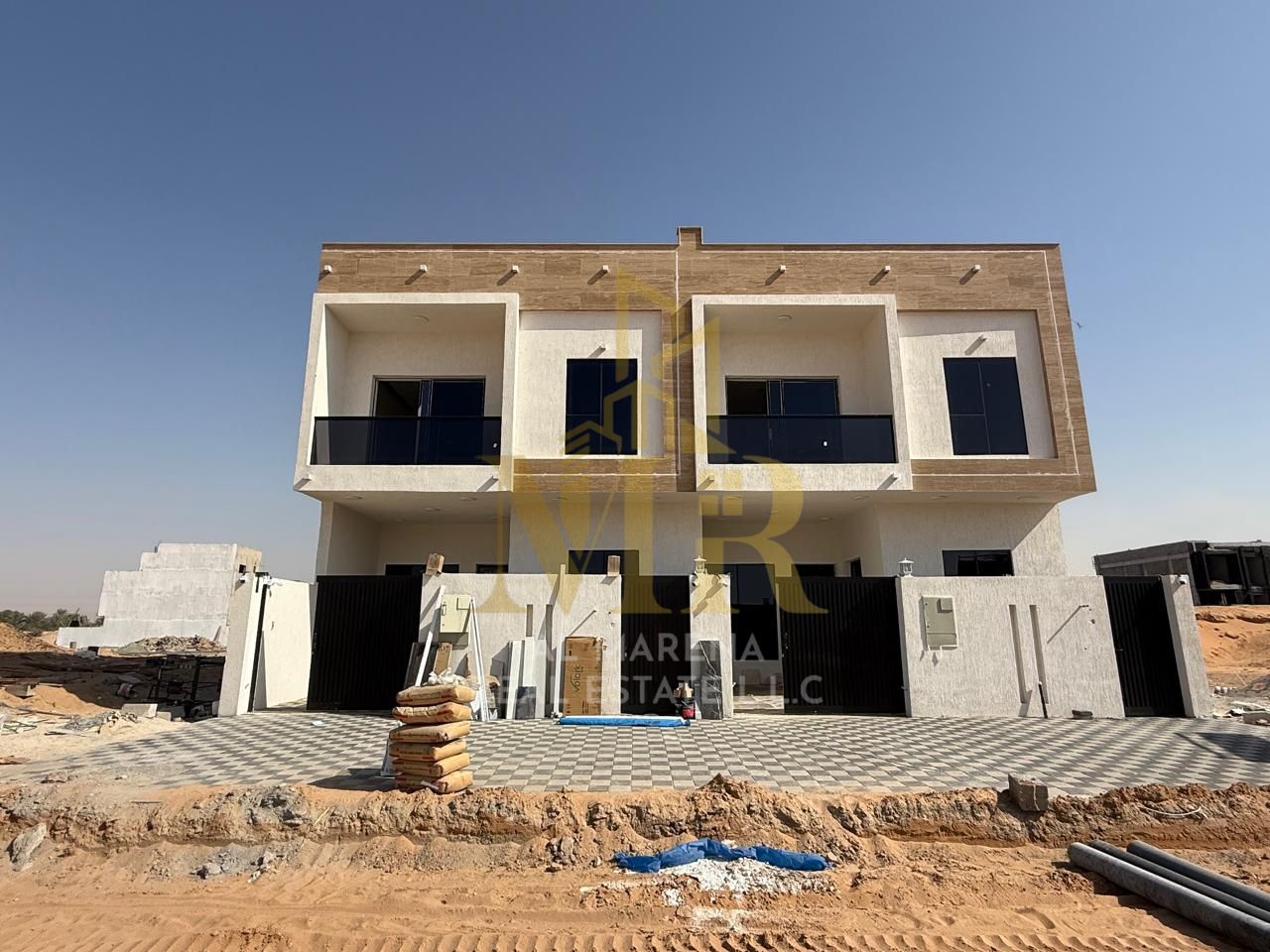 Attractive Villa for Sale in Al Zahya | 4 Master Bedrooms | Price Includes Registration & Ownership Fees