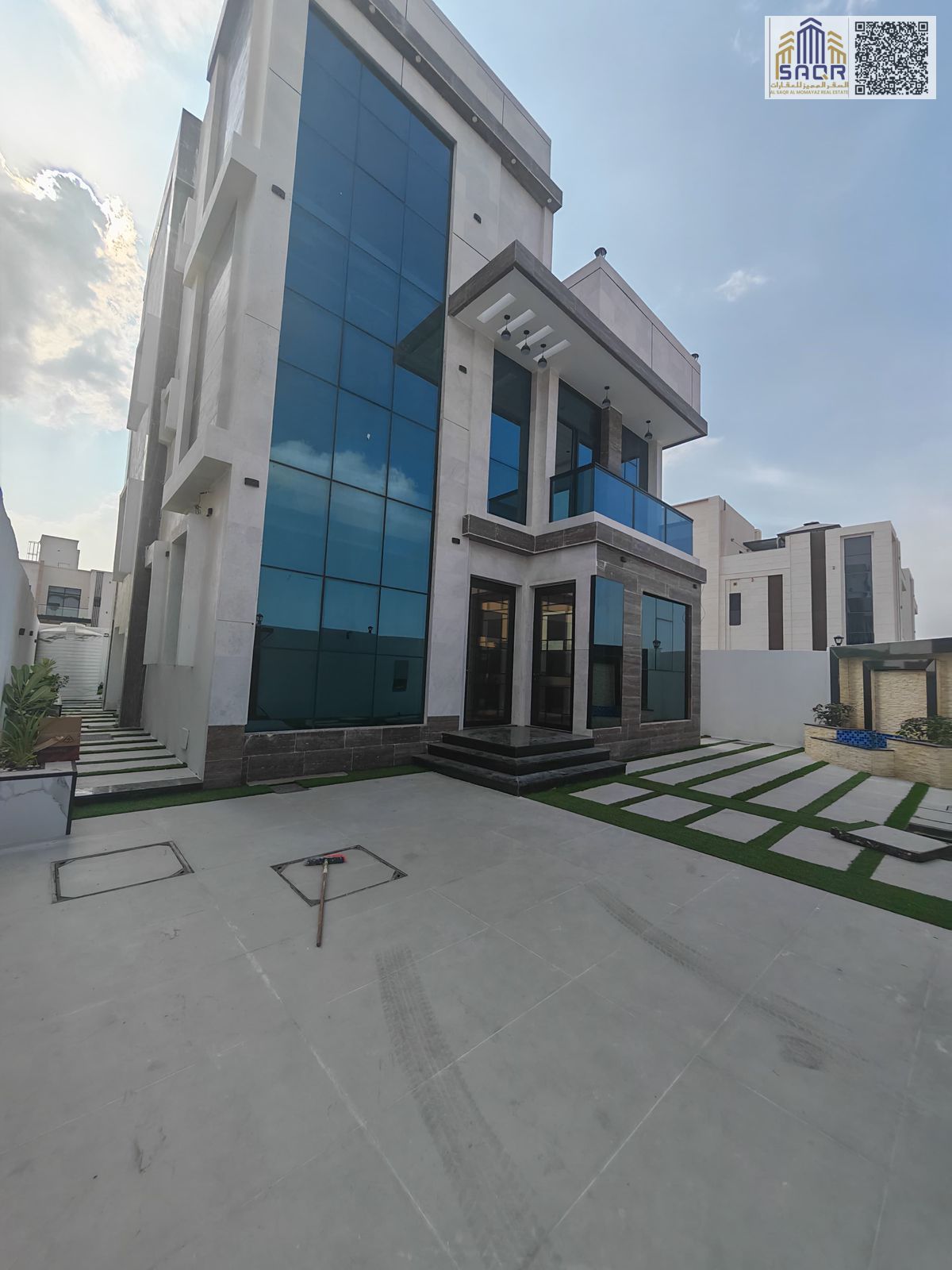 An ideal villa for family living or investment, combining luxury, spaciousness, and a prime location.