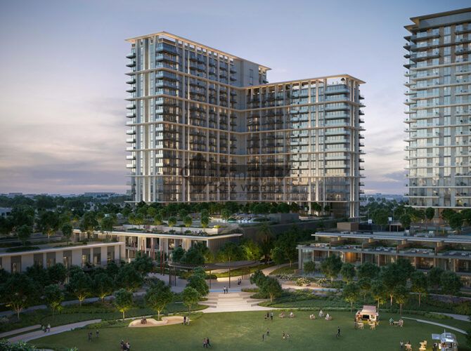 Branded Residence | Park view | High Floor