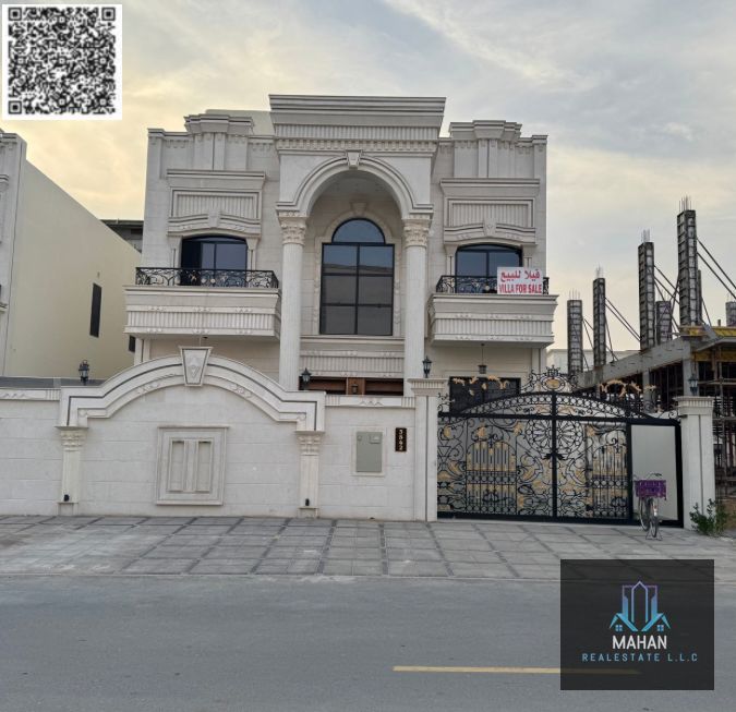 Sale for brand new villa