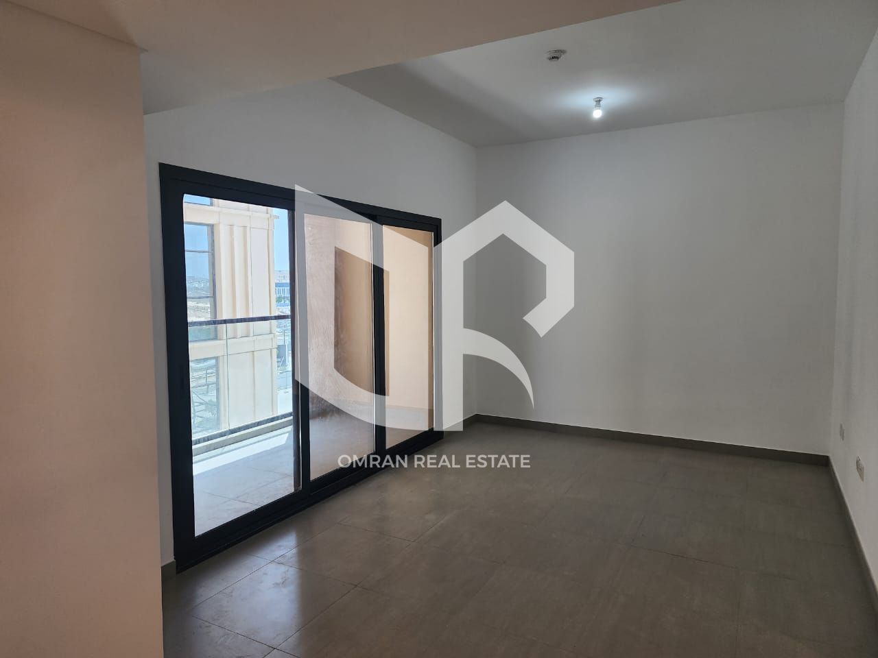 Partition Studio with Balcony for Sale on Al Mamsha at a Bargain Price