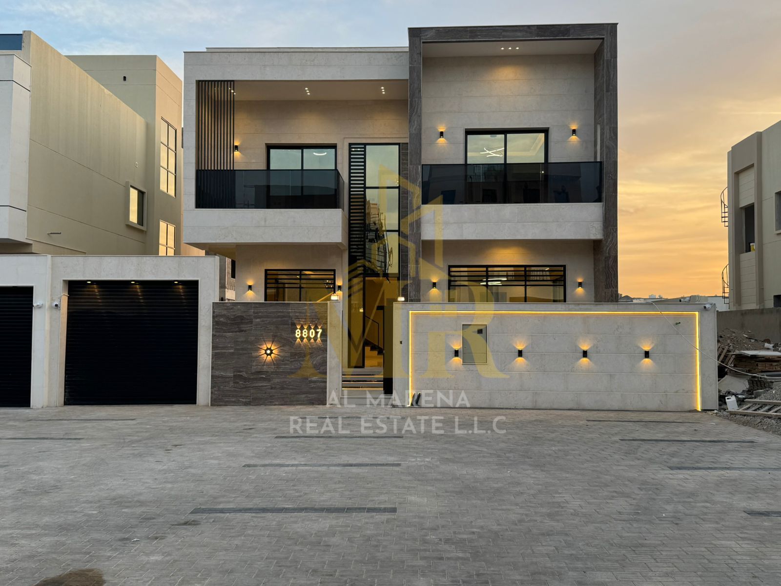 Luxury Villa for Sale on Sikka Plot | Hotel-Style Finishes | 5 Bedrooms | 30m Setback | Attractive Price