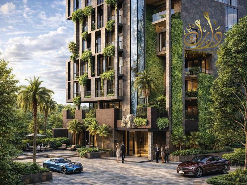 GET CHEAPEST 1BR IN JADDAF!!_READY 2026_5MIN METRO