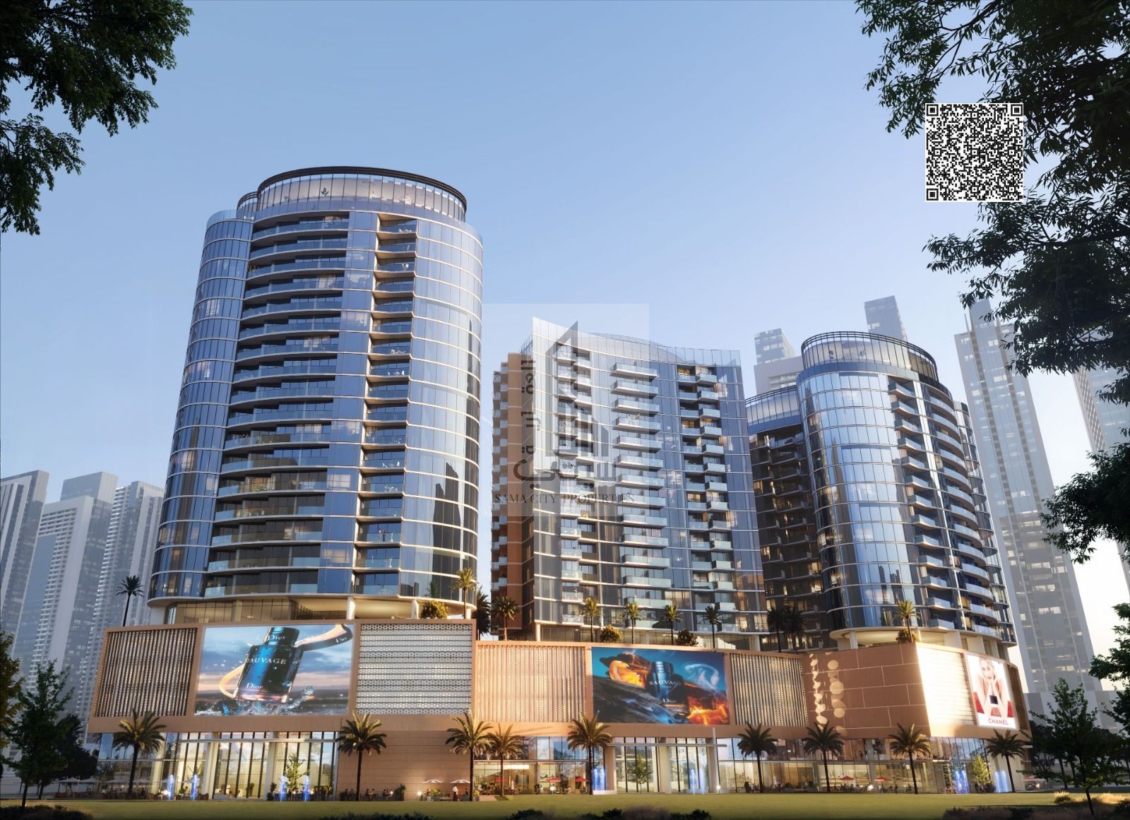 Furnished Apartments for Sale – Tiger Project