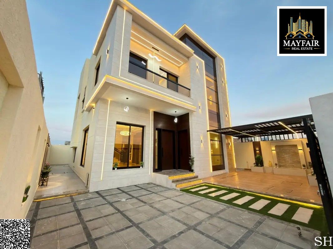 A rare opportunity to own a luxury villa in one of the best areas, with an all-inclusive price and specifications suitable for upscale living or smart