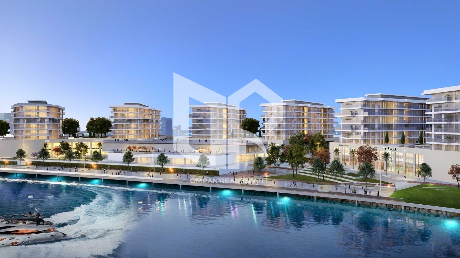 Studio for Sale in "Ajmal Makan" Project at a Bargain Price