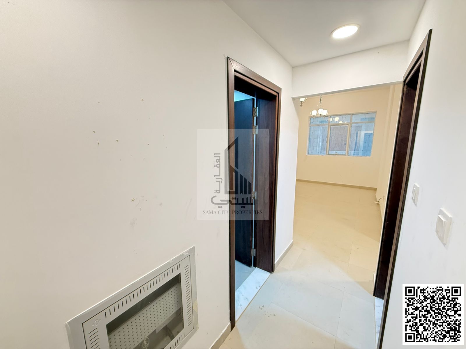One-bedroom apartment in a prime location and strong investment value