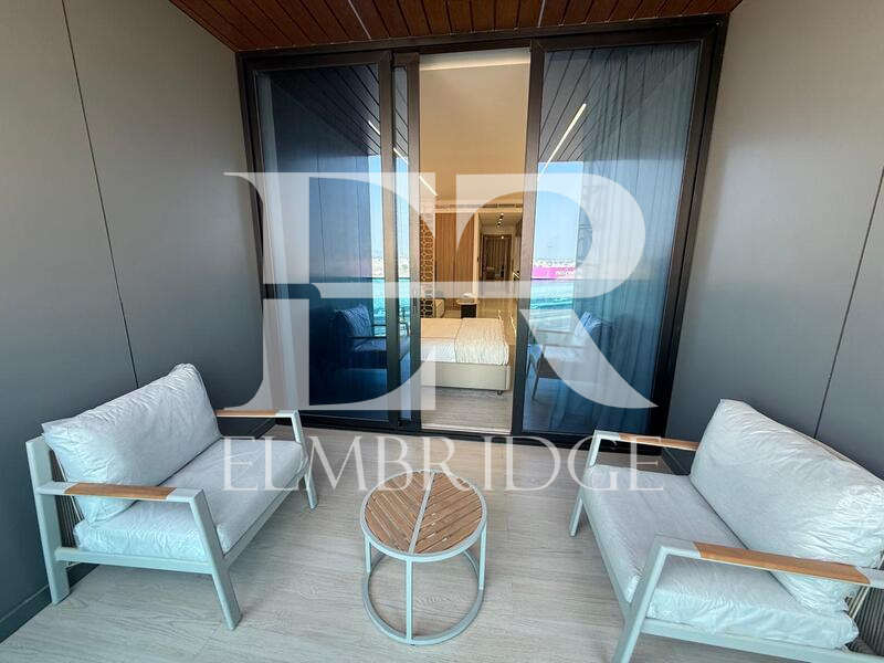 Brand New Furnished Studio | Skyhills Residences 1 | March Handover 2026