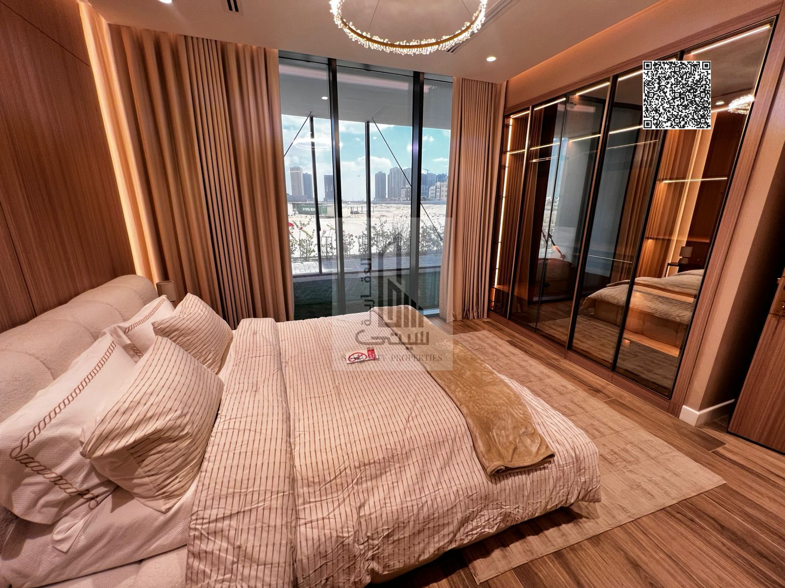 Furnished Apartments for Sale in Tiger Project