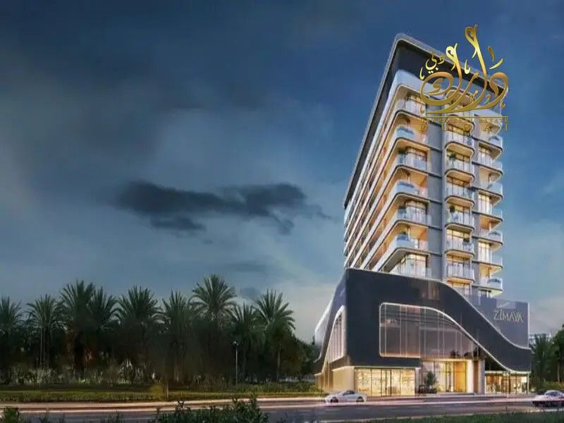 NEAR TO METRO / 30/70 PAYMENT PLAN / FULLY FURNISHED