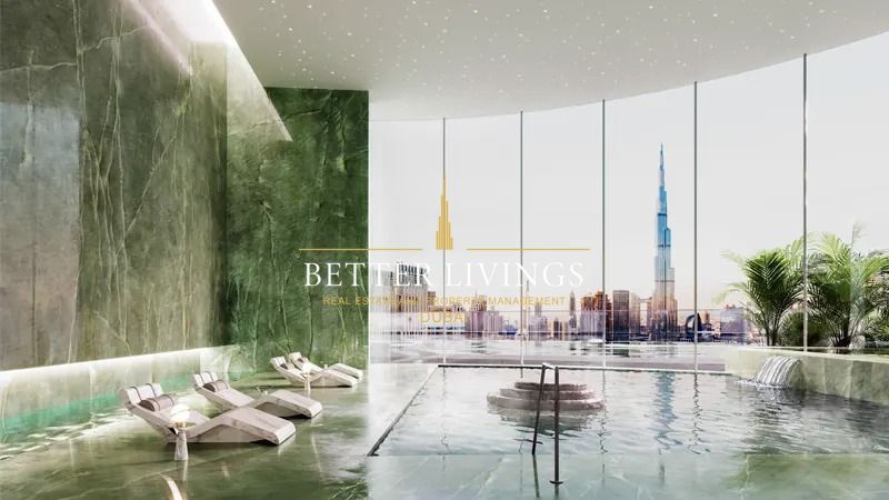 Water Canal View | Luxury Branded Residence | Q4 2026