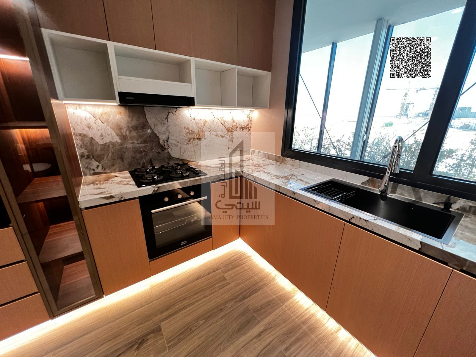 Furnished Apartment for Sale in Tiger Residential Project