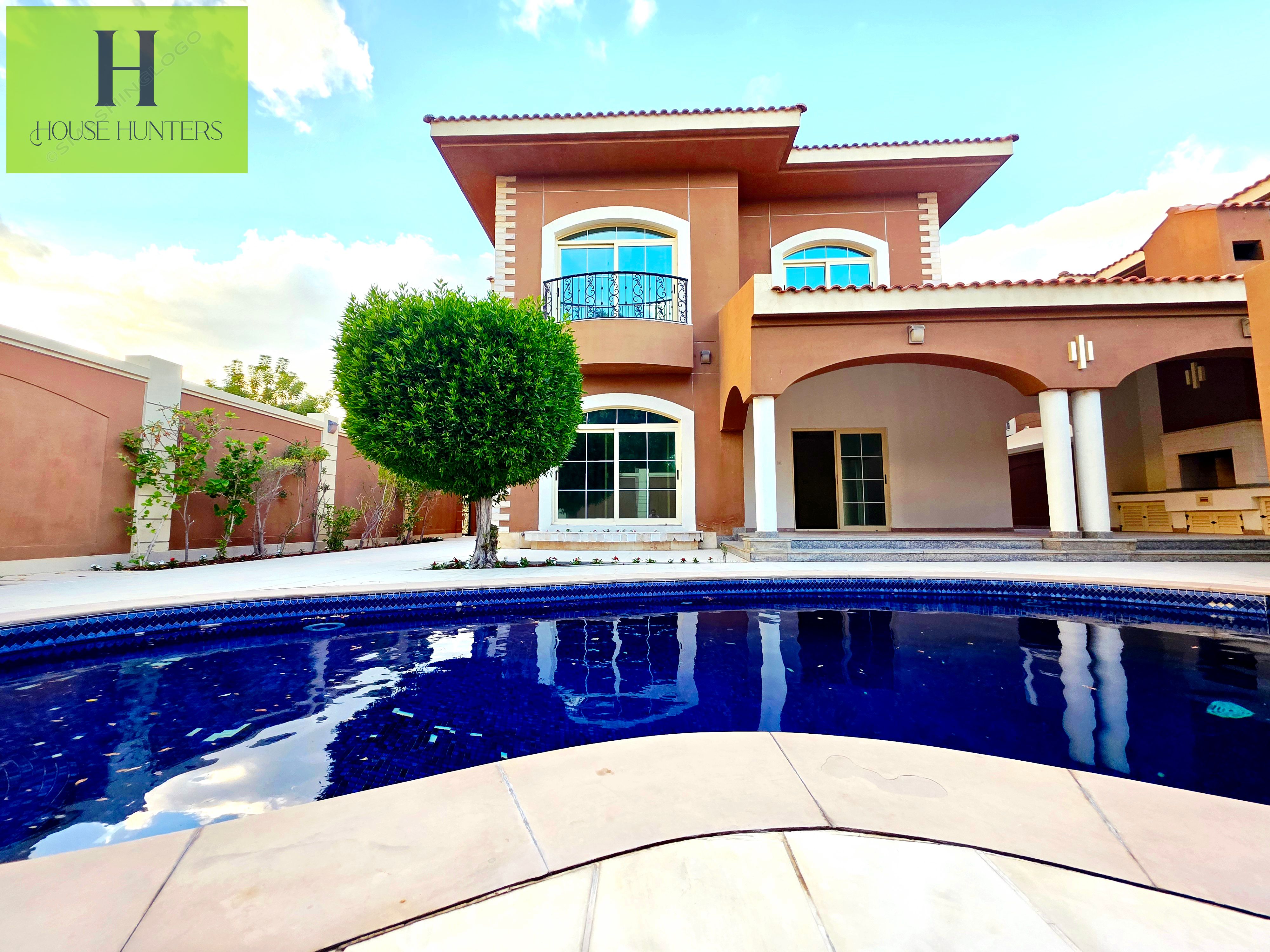 Modern 4BR Villa Private Pool Sharqan
