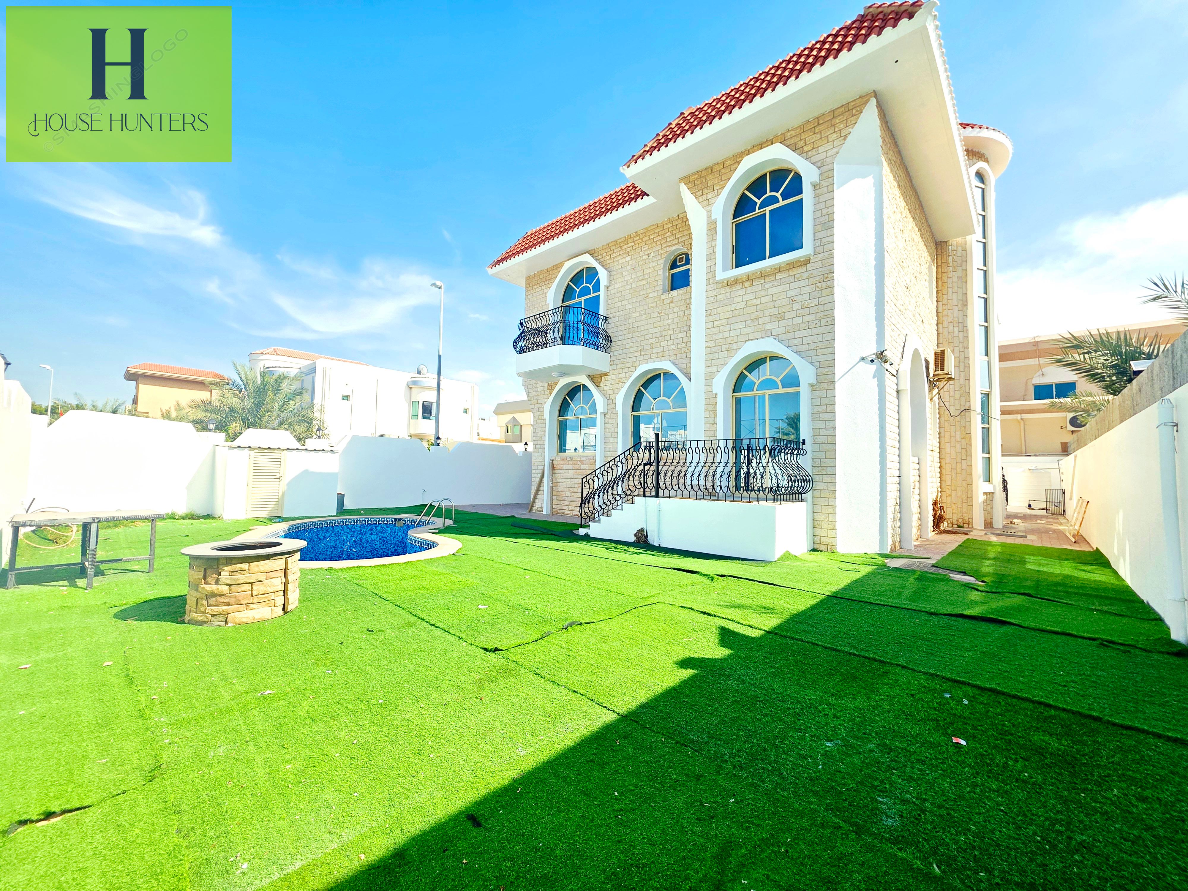 Luxurious 5BR Villa Private Pool Garden
